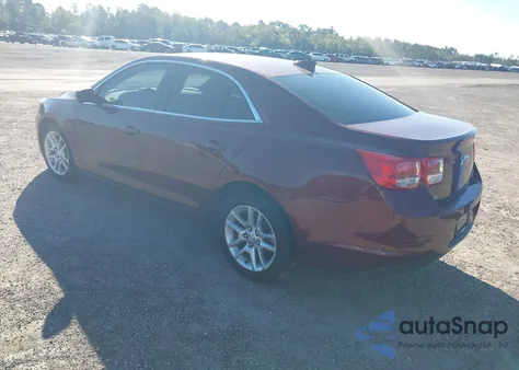 2015 Chevrolet Malibu 1Lt из США, поврежденный, VIN 1G11C5SLXFF350699